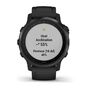 Мультиспортивные часы Garmin Fenix 6S PRO с GPS, черные с черным ремешком (010-02159-14) #7