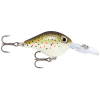 Воблер rapala ultra light crank плавающий до 1,2-2,4м, 3см, 4гр. tr. Артикул: ULC03-TR
