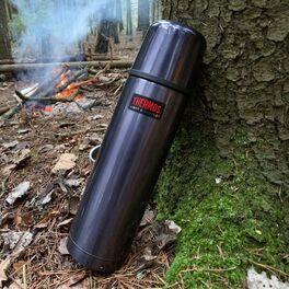 Термос из нержавеющей стали Thermos FBB-1000BC, 1.0L (853288) #1