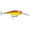 Воблер rapala shad rap плавающий 1,2-2,7м, 5см, 6гр ht. Артикул: SR05-HT