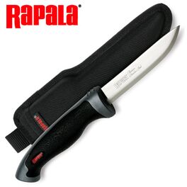 Нож rapala snp4  Разделочный (лезвие 10 см) с ножнами (snp4). Артикул: SNP4