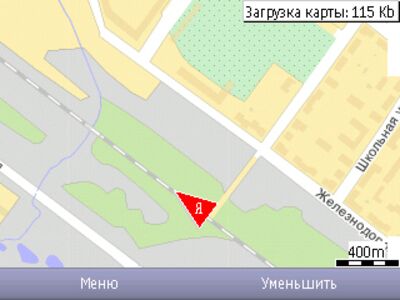 Мобильный Яндекс-Карты и GPS навигаторы