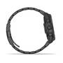 Мультиспорт.часы Garmin Fenix 7 Sapphire Solar, DLC-покрытие, титан с титан. ремешком (010-02540-39) #4 Мультиспорт.часы Garmin Fenix 7 Sapphire Solar, DLC-покрытие, титан с титан. ремешком (010-02540-39) #4