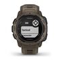 Защищенные GPS-часы Garmin Instinct Tactical, цвет Coyote Tan (010-02064-71) #5