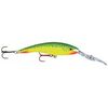 Воблер rapala tail dancer deep плавающий до 4,5м, 7см 9гр gpt. Артикул: TDD07-GPT Воблер rapala tail dancer deep плавающий до 4,5м, 7см 9гр gpt. Артикул: TDD07-GPT