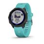 Спортивные часы garmin forerunner 245 music, gps, wi-fi, black/aqua. Артикул: 010-02120-32 Спортивные часы garmin forerunner 245 music, gps, wi-fi, black/aqua. Артикул: 010-02120-32
