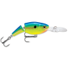 Воблер rapala jointed shad rap суспендер 1,8-3,9м, 5см 8гр prt. Артикул: JSR05-PRT Воблер rapala jointed shad rap суспендер 1,8-3,9м, 5см 8гр prt. Артикул: JSR05-PRT