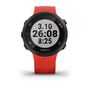 Спортивные часы Garmin Forerunner 45 GPS, Red, большой размер (010-02156-16) #4 Спортивные часы Garmin Forerunner 45 GPS, Red, большой размер (010-02156-16) #4