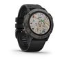 Мультиспортивные часы Garmin Fenix 6X Sapphire с GPS, серые с черным ремешком (010-02157-11) #2 Мультиспортивные часы Garmin Fenix 6X Sapphire с GPS, серые с черным ремешком (010-02157-11) #2