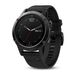 garmin fenix 5 sapphire спортивные часы, черные с черным ремешком. Артикул: 010-01688-11