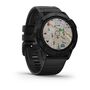 Мультиспортивные часы Garmin Fenix 6X PRO с GPS, черные с черным ремешком (010-02157-01) #2 Мультиспортивные часы Garmin Fenix 6X PRO с GPS, черные с черным ремешком (010-02157-01) #2