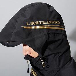 Костюм Shimano NEXUS･GORE-TEX®PRO RAINSUIT LIMITED PRO RA-112N Черный 3XL (EU. 2XL) (5YRA112N1D) #1