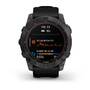 Мультиспорт.часы Garmin Fenix 7x Sapphire Solar, DLC-покрытие,серые с черным ремешк. (010-02541-11) #1 Мультиспорт.часы Garmin Fenix 7x Sapphire Solar, DLC-покрытие,серые с черным ремешк. (010-02541-11) #1