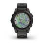 Мультиспорт.часы Garmin Fenix 7 Sapphire Solar, DLC-покрытие, титан с титан. ремешком (010-02540-39) #3 Мультиспорт.часы Garmin Fenix 7 Sapphire Solar, DLC-покрытие, титан с титан. ремешком (010-02540-39) #3