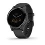 Смарт часы garmin vivoactive 4s светло-серые с серебристым безелем. Артикул: 010-02172-03 Смарт часы garmin vivoactive 4s светло-серые с серебристым безелем. Артикул: 010-02172-03