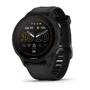 Спортивные часы garmin forerunner 955 gps, solar, black. Артикул: 010-02638-20