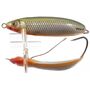 Блесна Rapala Minnow Spoon незацепляйка  10см,  32гр. (RMS10-RFSH) #1