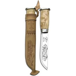 Нож marttiini lapp knife 250 (160/270). Артикул: 250010