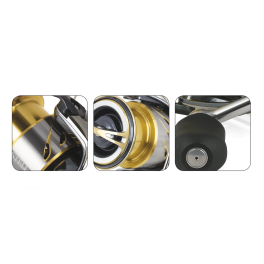 Катушка безынерционная Shimano STELLA 4000 XGFI (STL4000XGFI) #1
