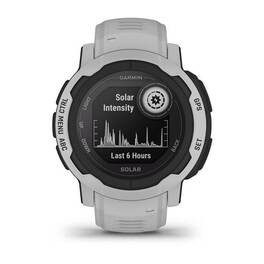 Защищенные GPS-часы Garmin Instinct 2 Solar, серые (010-02627-01) #3