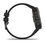 Мультиспортивные часы Garmin Fenix 6X PRO Solar с GPS, титановый с черным ремешком (010-02157-21) #4