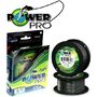 Леска плетеная power pro 135м moss green 0,56 (pp135mgr056). Артикул: PP135MGR056 Леска плетеная power pro 135м moss green 0,56 (pp135mgr056). Артикул: PP135MGR056