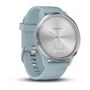 Часы с трекером активности Garmin VivoMove HR Sport, серебр., силик.ремеш. 107-177мм (010-01850-08) #2 Часы с трекером активности Garmin VivoMove HR Sport, серебр., силик.ремеш. 107-177мм (010-01850-08) #2
