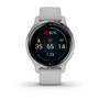 Смарт-часы Garmin Venu 2S, Wi-Fi, GPS, серебристые с силиконовым ремешком (010-02429-12) #7 Смарт-часы Garmin Venu 2S, Wi-Fi, GPS, серебристые с силиконовым ремешком (010-02429-12) #7