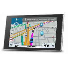 Навигатор Garmin DriveLuxe 50 RUS LMT, GPS (010-01531-45) #1