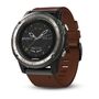 Спортивные часы garmin d2 charlie с кожаным ремешком. Артикул: 010-01733-31