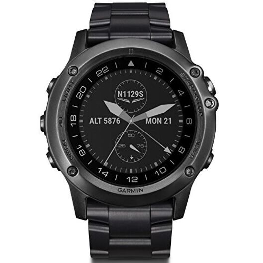 garmin d2 bravo titanium edition