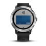 Смарт-часы Garmin Vivoactive 3 с функцией GARMIN PAY, серебристые с черным ремешком (010-01769-02) #4 Смарт-часы Garmin Vivoactive 3 с функцией GARMIN PAY, серебристые с черным ремешком (010-01769-02) #4