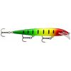 Воблер rapala scatter rap husky13 плавающий 2,4-3,0м, 13см, 12гр rygs. Артикул: SCRH13-RYGS