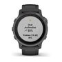 Мультиспортивные часы Garmin Fenix 6S Sapphire с GPS, серые с черным ремешком (010-02159-25) #7 Мультиспортивные часы Garmin Fenix 6S Sapphire с GPS, серые с черным ремешком (010-02159-25) #7