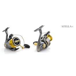 Катушка безынерционная Shimano STELLA 4000 FI (STL4000FI) #2