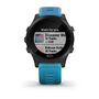 Спортивные часы Garmin Forerunner 945 GPS, Wi-Fi, Blue, КОМПЛЕКТ (010-02063-11) #2 Спортивные часы Garmin Forerunner 945 GPS, Wi-Fi, Blue, КОМПЛЕКТ (010-02063-11) #2