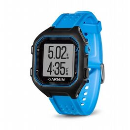 Спортивные часы Garmin Forerunner 25 Black\Blue, large, BUNDLE (010-01353-51) #2