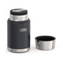 Термос для еды из нержавеющей стали, с ложкой Thermos IS301GT, 0.71L (563156) #2