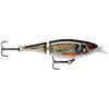 Воблер rapala x-rap jointed shad суспендер 1,2-2,4м, 13см 46гр rol. Артикул: XJS13-ROL