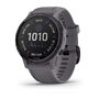 Мультиспортивные часы garmin fenix 6s pro solar gps, аметистовый с темно-серым ремешк. Артикул: 010-02409-15 Мультиспортивные часы garmin fenix 6s pro solar gps, аметистовый с темно-серым ремешк. Артикул: 010-02409-15