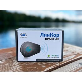 Усилитель Wi-Fi сигнала Практик Линкор (N_Praktik_Линкор) #2