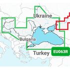 Карта navionics (eu063r), Россия, Черное и Азовское моря, sd16gb. Артикул: EU063R