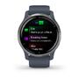 Смарт-часы Garmin Venu 2, Wi-Fi, GPS, синий гранит с силиконовым ремешком (010-02430-10) #2