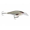 Воблер rapala scatter rap shad deep плавающий 2,7-3,6м, 7см, 7гр rol. Артикул: DSCRS07-ROL