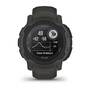 Защищенные GPS-часы Garmin Instinct 2 Solar, цвет графит (010-02627-00) #10