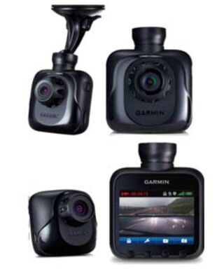 Обзор Garmin Dash Cam 20