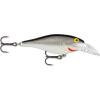 Воблер rapala scatter rap shad deep плавающий 2,7-3,6м, 7см, 7гр s. Артикул: DSCRS07-S