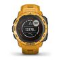 Защищенные GPS-часы Garmin Instinct Solar, цвет Sunburst (010-02293-09) #5