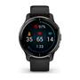 Смарт-часы Garmin Venu 2 PLUS, GPS, черные с серым безелем, с силиконовым ремешком (010-02496-11) #3 Смарт-часы Garmin Venu 2 PLUS, GPS, черные с серым безелем, с силиконовым ремешком (010-02496-11) #3