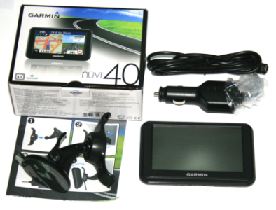 Новинки Garmin 2012: nuvi 30, 40, 50 Новинки Garmin 2012: nuvi 30, 40, 50